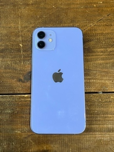 美品　iPhone 12   64GB