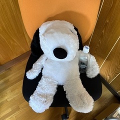 スヌーピー　ぬいぐるみ①