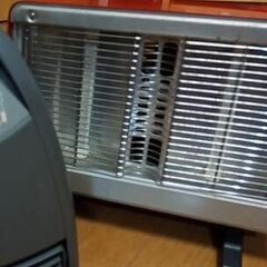 【無料】ナショナルファン付ヒーター　FE-800A