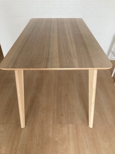 IKEA ダイニングテーブル　140×78