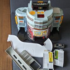 トミカ警察署