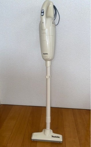 マキタ充電式クリーナー　安値❗️❗️