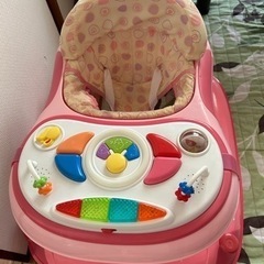 歩行器、中古