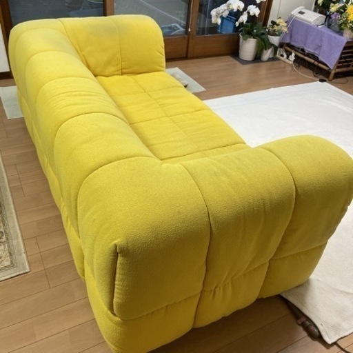 アルフレックスストリップス1979ソファ正規品USED