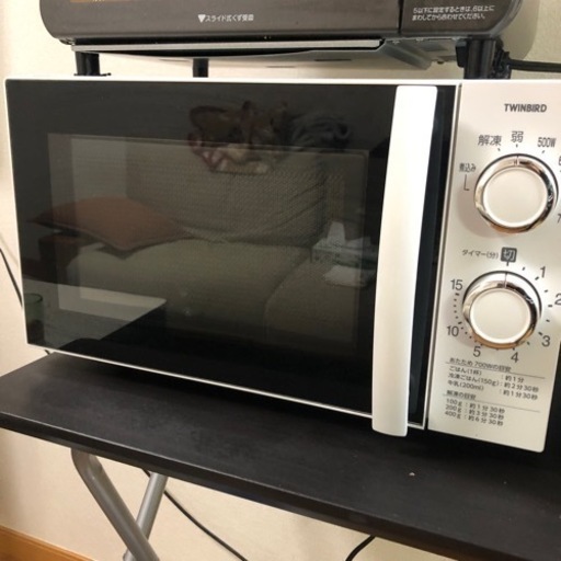 700w電子レンジ