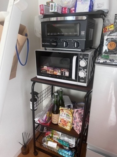 ラック【取りに来てくれる方】