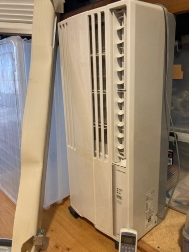コロナ　ウィンドエアコン