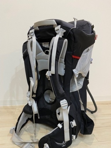 Osprey Poco Child Carrier & Raincover