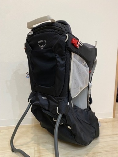 スポーツ Osprey Poco Child Carrier & Raincover