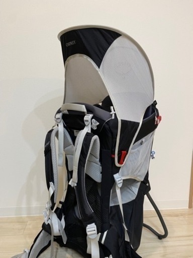 Osprey Poco Child Carrier & Raincover