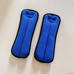 ウエイト バンド 500ｇ 2個セット 筋トレ