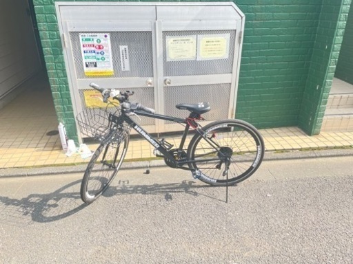ハマー27.5ロードバイク
