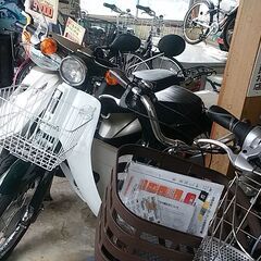 ホンダ　スーパーカブデラックス　50ｃｃ
