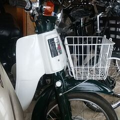 ホンダ　スーパーカブデラックス　50ｃｃの画像