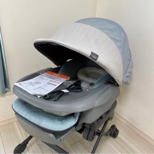 ネムリラ AUTO SWING BEDi Long スリープシェル 電動