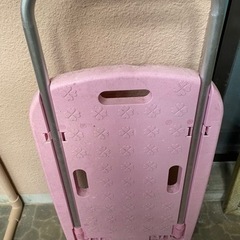 【決まりました】台車　カート