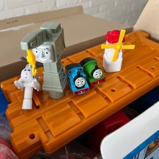 トーマス　レッツゴー大冒険DX