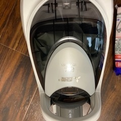 MISTUBISHI ELECTRIC 掃除機の画像