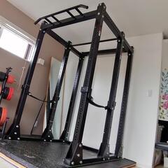 ONI 鬼 パワーラック　中古美品