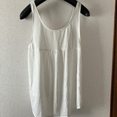 タンクトップの画像