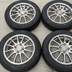 155/65R14 夏タイヤセット🎵