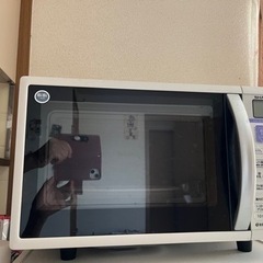 2010年製　シャープ　電子レンジ