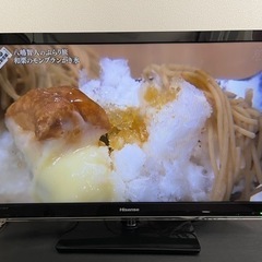 テレビ　ハイセンス　32型