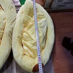 犬ベッドの画像