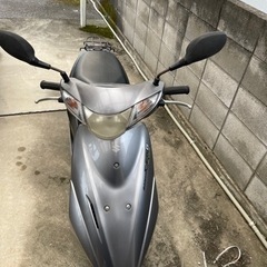 中古原付バイク　アドレスV50
