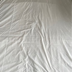 敷布団  ダブルサイズの画像