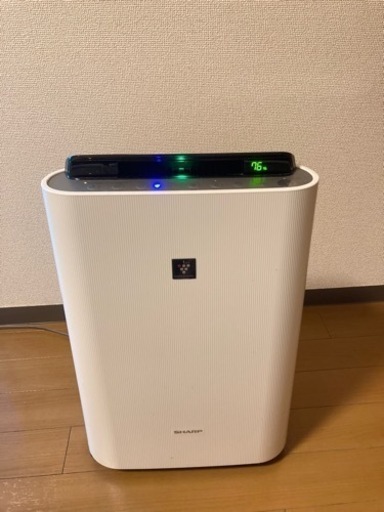 【美品】シャープ 空気清浄機