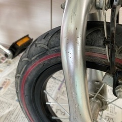 へんしんバイク　の画像