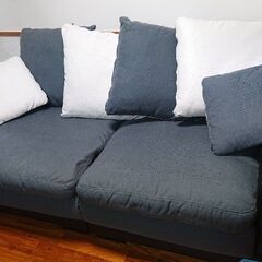 【ニトリ ソファ】「キングダム3」 