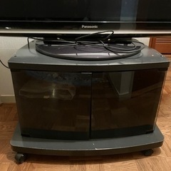 プラズマテレビ46型　Panasonicの画像