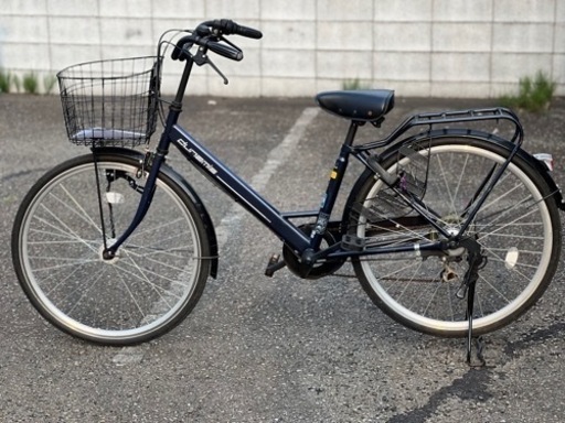 中古　自転車