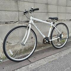 クロスバイク　700×32C