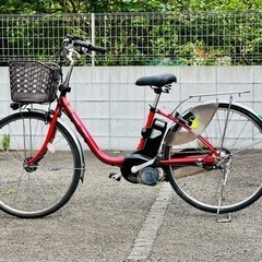 パナソニック 電動自転車 6.6Ah 007