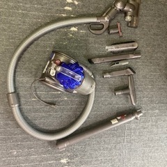 募集一時中断ダイソン掃除機　ジャンク品