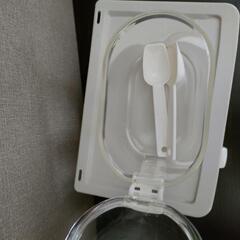 砂糖塩入れの画像