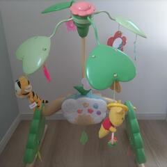 メリー　新生児おもちゃ