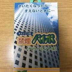 禁煙パイポ　7箱
