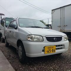 ☆ご成約ありがとうございました♪懐かしいアルト♪低走行♪4WD♪