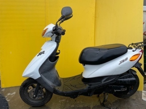 まだあります❗️セル1発始動⭐️ジョグ DX 安心のFIモデル❗️　原付　スクーター　50cc