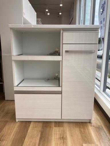 【トレファク高槻店】取りに来れる方限定！キッチンカウンターです！