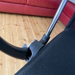 【本日5/24引取りの場合無料】ニトリ　デスクの画像