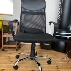 【本日5/24引取りの場合無料】ニトリ　デスクの画像