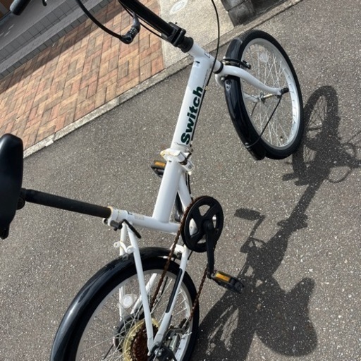 折りたたみ自転車
