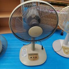 扇風機　動作します。無料