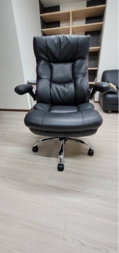 座り心地抜群の椅子