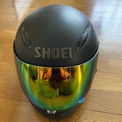 SHOEIヘルメット